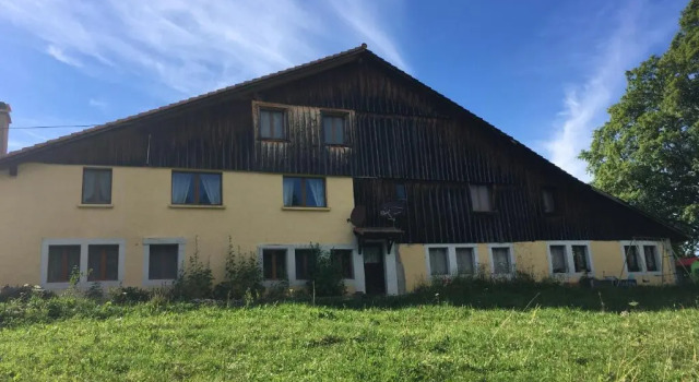 Шале с 3 комнатами La Dernier (La cote-aux-fées) Suisse