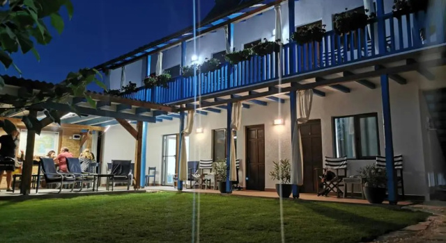 Casa IBIS, Prenota Villa Cottage a Delta del Danubio, Cottage