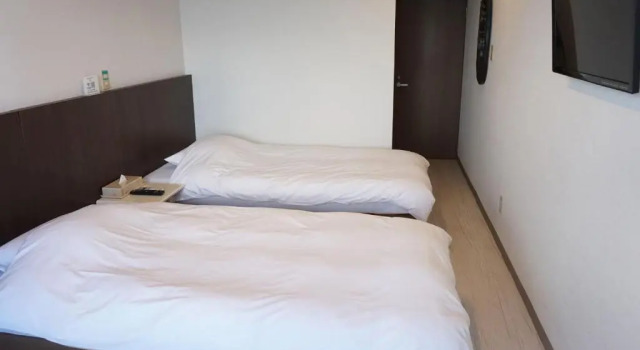Двухместный номер Deluxe с видом на море Hotel Oceans Nakijin