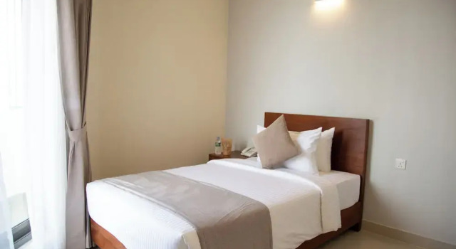 Апартаменты Deluxe Marine Suites