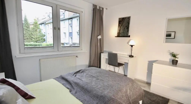 Апартаменты Superior Apartmenthaus in der Metzstraße