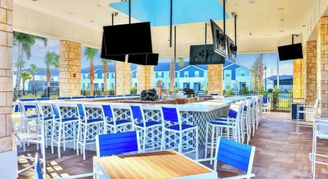 Коттедж Spacious Home w/ Private Pool, Near Disney