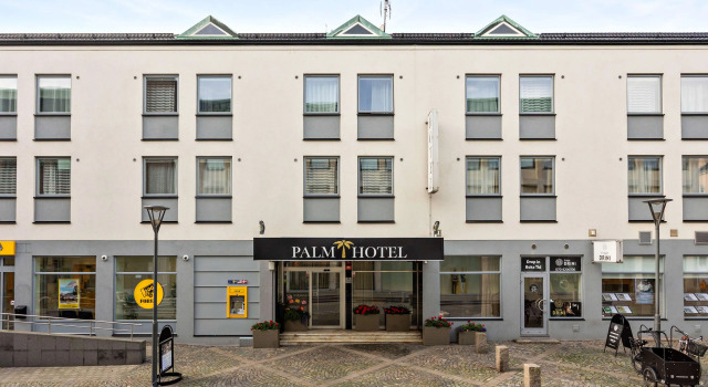 Palm Tree Hotel, Best Western Signature Collection