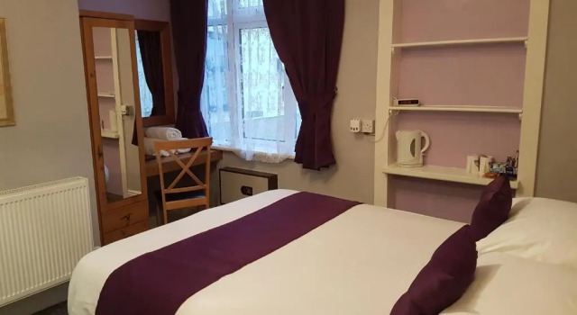 Номер Standard Meadows Way Guest House