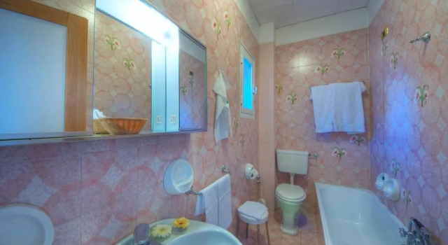 Одноместный номер Grand Hotel Milano