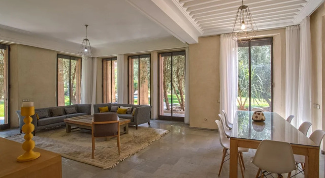 Вилла Luxury Villa Berbère Domaine des Kasbahs
