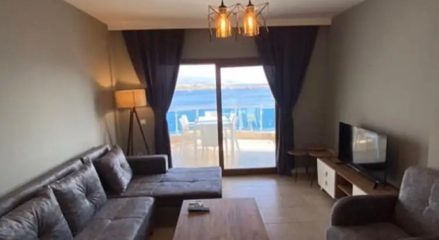 Апартаменты с 2 комнатами с балконом aura residence