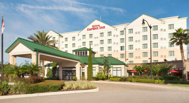 Hilton Garden Inn Palm Coast Town Center, Book Hotel Palm Coast Florida