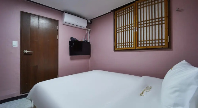 Двухместный номер Standard Seoul Central Hotel