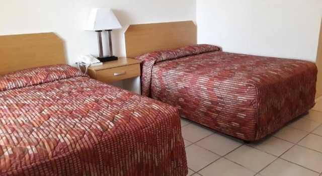 Четырёхместная студия Economy Sasaki Apartments
