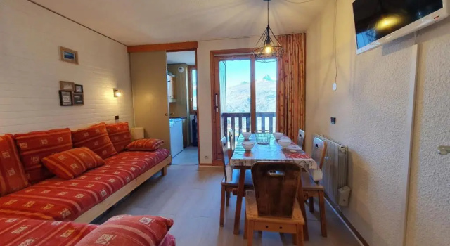 Appartement La Plagne, 2 pièces, 4 personnes - FR-1-353-61