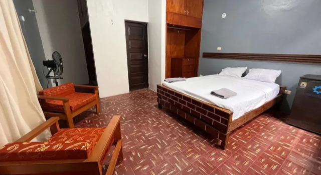 Номер Deluxe Palo Verde House