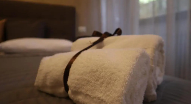 Standard- dobbelt værelse Saint Peter Elegance Suite