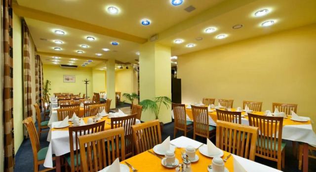 Standardowy trzyosobowy pokój Hotel Henrietta