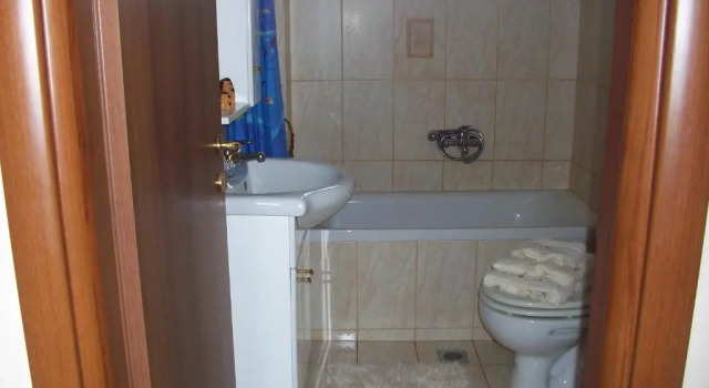 Апартаменты с 2 комнатами Nikitihouse Apartment