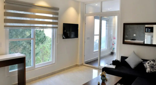 Номер Standard OYO 13463 Home Studio Valley view Kumarhatti