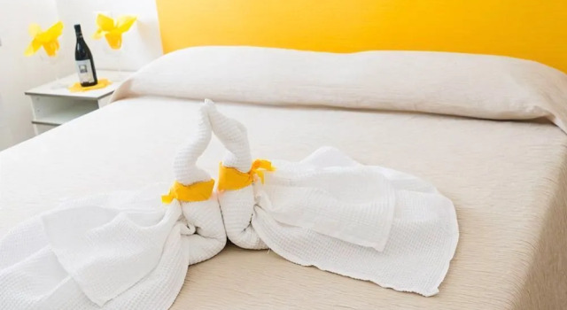 B&B Il Giardino Stellato, Buchen Sie Bed & Breakfast Vieste Foresta Umbra