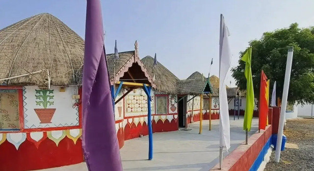 Номер Classic Rann Bhoomi Resort