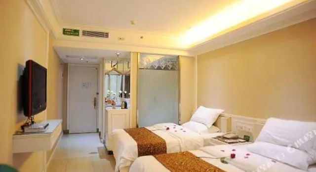 GreenTree Alliance Hotel (Guangzhou Middle Guangyuan Road)