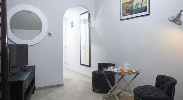 Люкс Comfort Aminess Younique Korcula Heritage Hotel