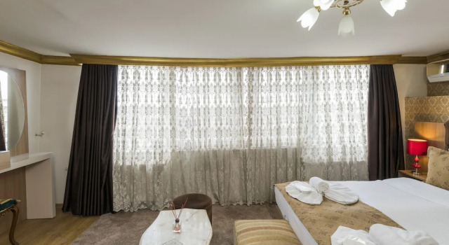 Grand Dvoulůžkový s manželskou postelí Apartmá Punto Suite