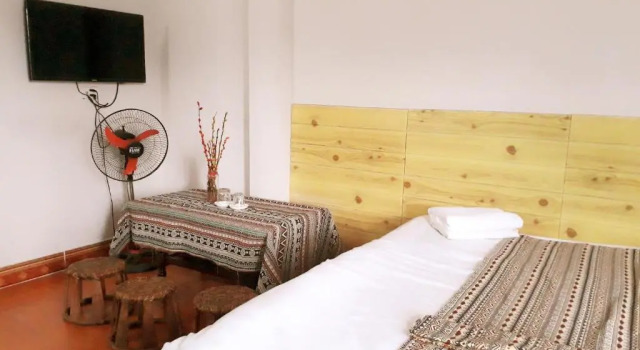 Семейный номер Standard с видом на горы Homestay 715 View Sapa