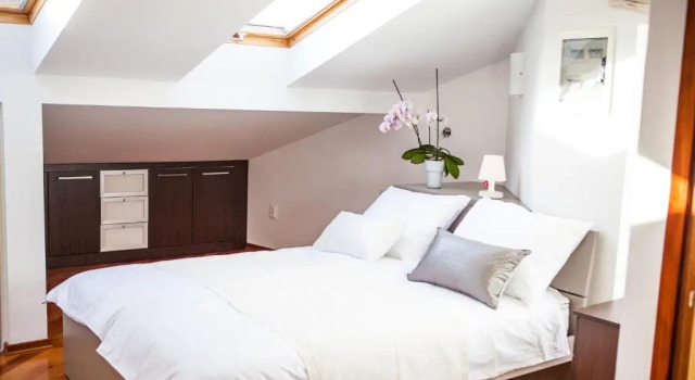Apartment Lunta, Забронировать Апартаменты/квартира Отели Крка с парковкой, рядом с Krk Harbour, Парковка