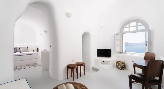 Oia Spirit Studios by Mary D Nomikou, Забронировать Бутик-отель Отели Ия с завтраком, Завтраки