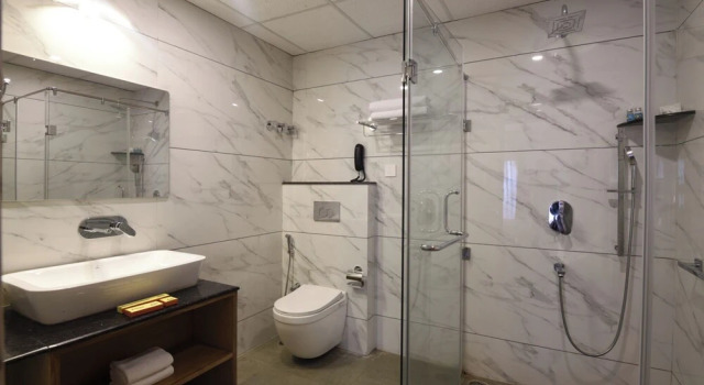 Номер Standard Days Inn by Wyndham Gangtok Tadong
