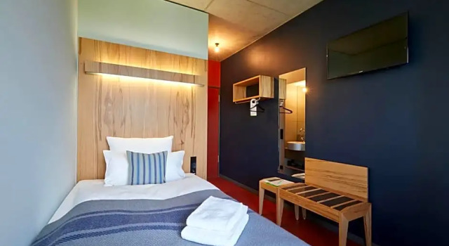 Camera Standard Hotel Rossi