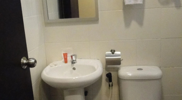 Двухместный номер Economy Hotel Sadong88