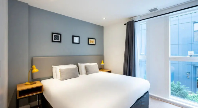 Апартаменты Standard Staycity Aparthotels Birmingham City Centre