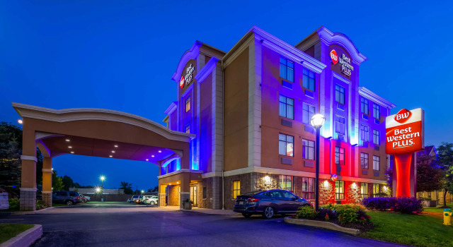 Best Western Plus Barrie