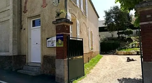 La Véthinoise, Book Hotel  