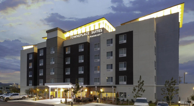 Четырёхместная студия TownePlace Suites by Marriott San Antonio Westover Hills