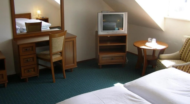 Zámecký hotel Metternich