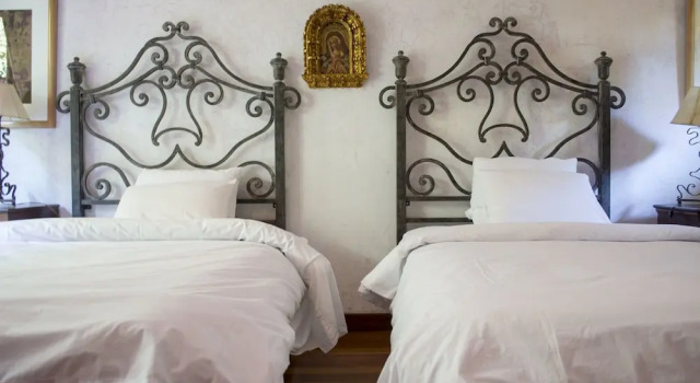 Люкс Standard Posada de Los Leones
