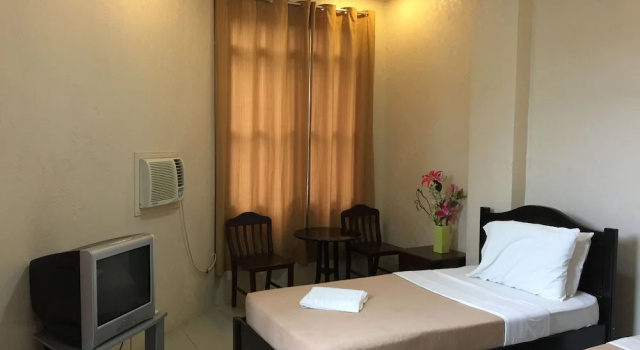Двухместный номер Standard Kode Inn