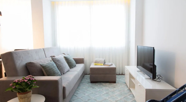 Апартаменты c 1 комнатой La Maison Ceuta