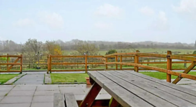 The Calf Suite, Prenota Hotel Hotel a Dyfed con parcheggio, Parcheggio