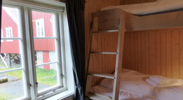 Двухместный номер Standard Reine Rorbuer - by Classic Norway Hotels
