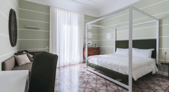 Suite mit Balkon Euterpe LHT