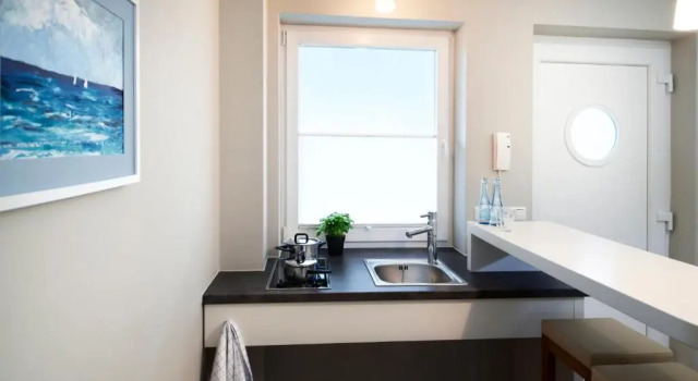 Апартаменты Im-Jaich Boardinghouse Bremerhaven