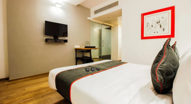 Oyo Townhouse 112 Madhapur, Rezerwuj Hotel Hyderabad 