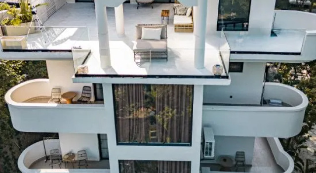 Zhuhai Qiaodao MOMO Homestay, Boek Hotel Hotels in Guangdong met parkeren, Parkeren