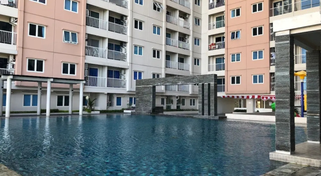 Best Choice And Spacey 2Br Apartment At Puncak Bukit Golf Surabaya, Varaa Huoneisto Hotellit Surabaya pysäköinnillä, lähellä Pakuwon Mall, Pysäköinti