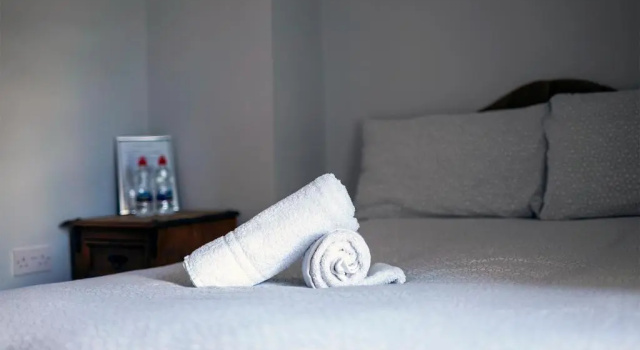 Одноместный номер Standard The Woodquay Hostel
