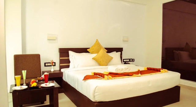 Leela Backwaters Inn