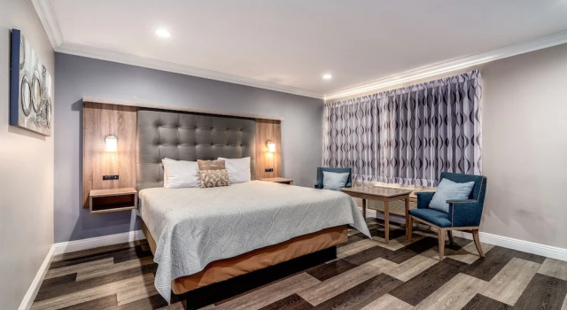 Номер Deluxe Friendly Hills Inn - Whittier, Los Angeles
