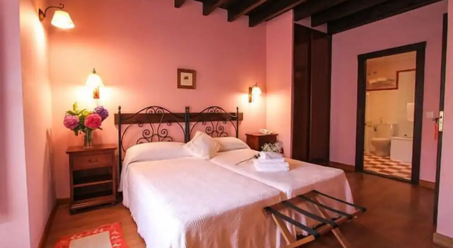 Двухместный номер Standard Hotel La Casona de Nueva